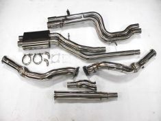 Audi Exhaust Catbacks Xs Power Inc