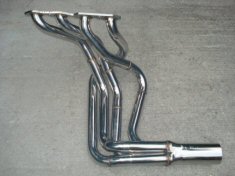 Corvette Headers