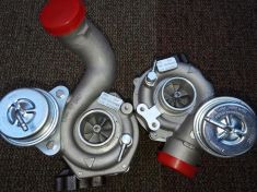 STAGE 3 K04-025/026, rs4 inlets, downpipes, rs6 smic, diverters+more