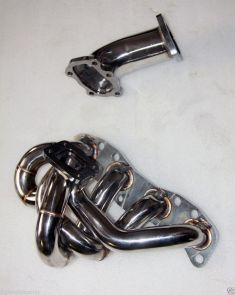 Turbo Manifolds