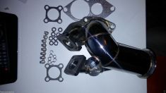 Downpipes/Dump pipes