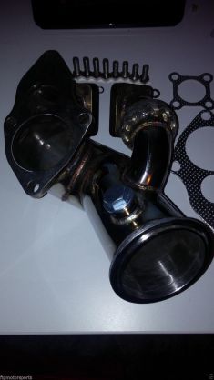 Downpipes/Dump pipes