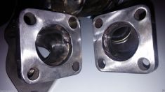 Downpipes/Dump pipes