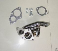 Downpipes/Dump pipes