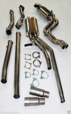 Downpipes/Dump Pipes