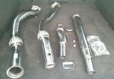 Downpipes/Dump Pipes