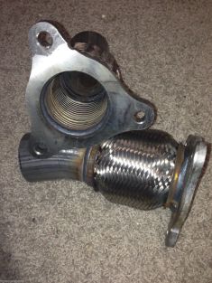 Downpipes/Dump pipes