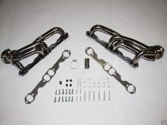 Non Turbo Headers