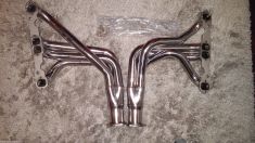 Non Turbo Headers