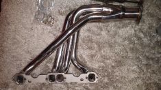 Non Turbo Headers