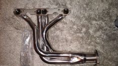 Non Turbo Headers