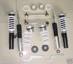 Suspension/Coilovers