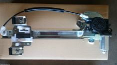 Power Window Regulator