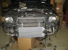 Intercooler Piping