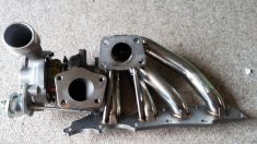 Turbo Manifolds