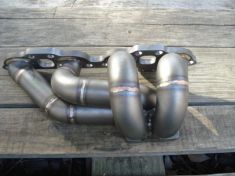 Turbo Manifolds
