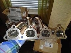 Turbo Manifolds