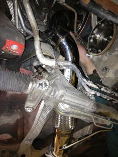 Downpipes/Dump Pipes