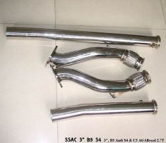Downpipes/Dump Pipes