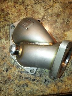 Downpipes/Dump pipes