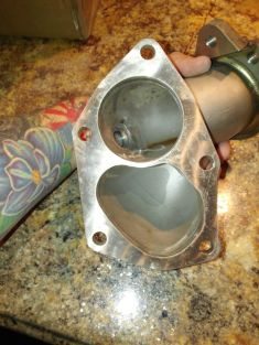 Downpipes/Dump pipes