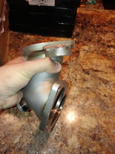 Downpipes/Dump pipes