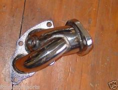 Downpipes/Dump pipes