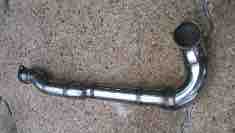 Downpipes/Dump pipes