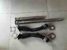 Downpipes/Dump Pipes