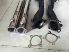 Downpipes/Dump Pipes