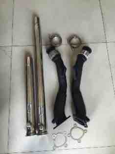 Downpipes/Dump Pipes