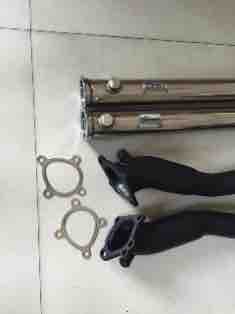 Downpipes/Dump Pipes