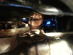 Downpipes/Dump pipes