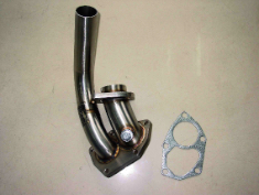 Downpipes/Dump pipes