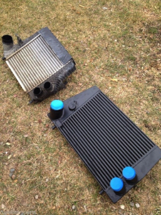 Intercoolers