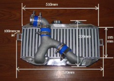 Intercooler Kits