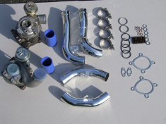 RS4-K04 K04-025 / K04-026 2.7L T Audi RS4 Upgrade & K04-025 / K04-026 INLET PIPE KIT