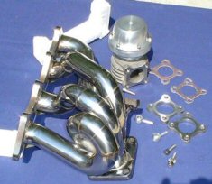 Turbo Manifold