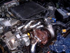 Turbo Manifold