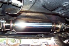 Exhaust Catbacks