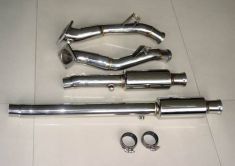 Downpipes/Dump pipes