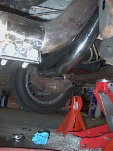 Turbo GN/GNX Headers