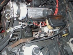 Turbo GN/GNX Headers