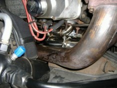 Turbo GN/GNX Headers