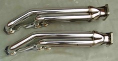 SBC T3/T4 Turbo Headers - Camaro, Firebird, SB Chevy