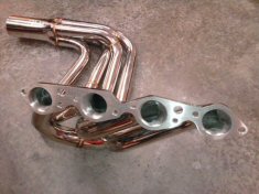 Corvette Headers