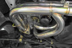 Turbo Headers