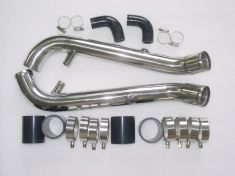 Audi Turbo Inlet Pipes