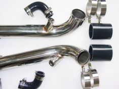 Audi Turbo Inlet Pipes