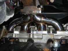 Turbo Manifolds